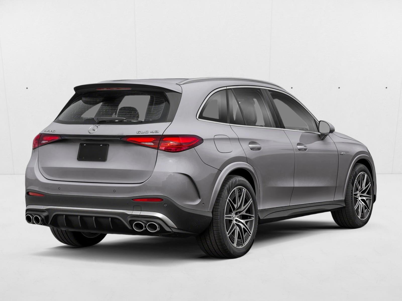 2026 Mercedes Benz GLC AMG 43 4MATIC photo 2
