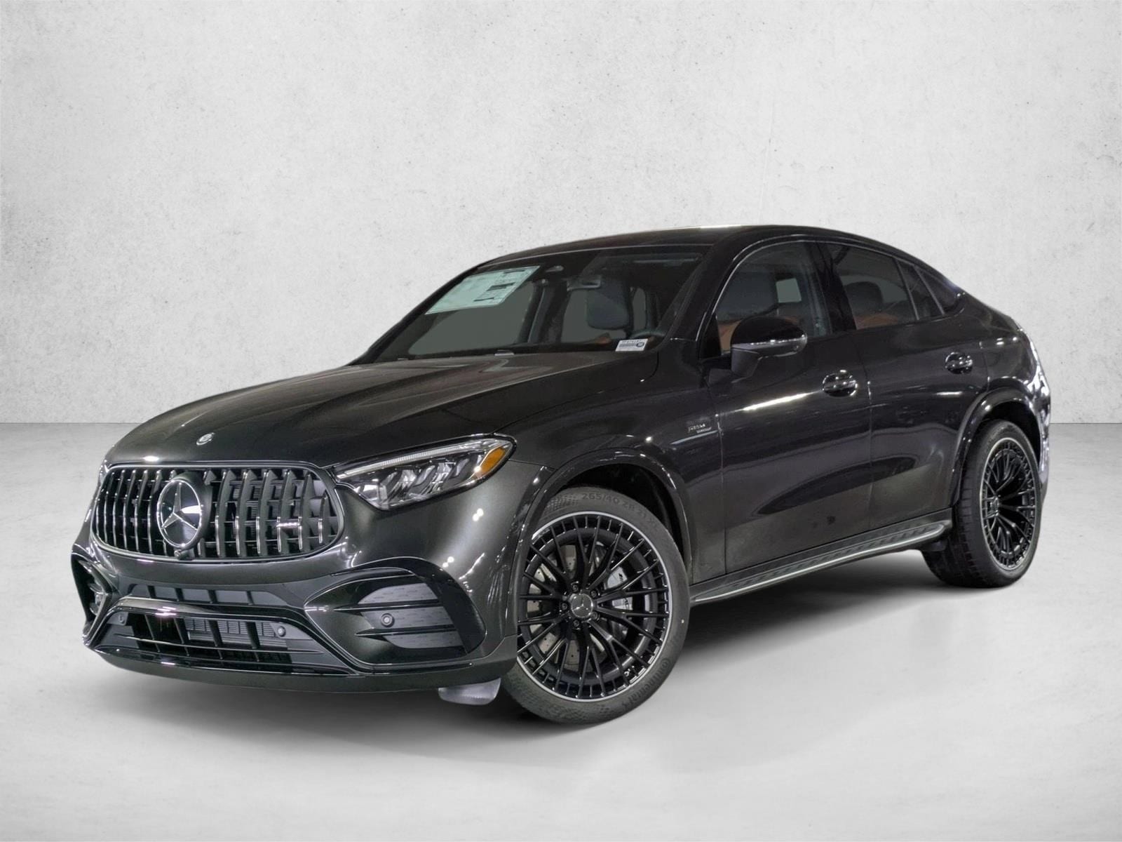 2026 Mercedes-Benz GLC Coupe AMG GLC 43's photo