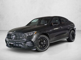 2026 Mercedes-Benz AMG GLC 43
