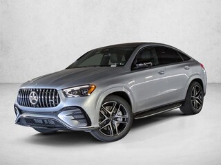 2026 Mercedes-Benz AMG GLE 53