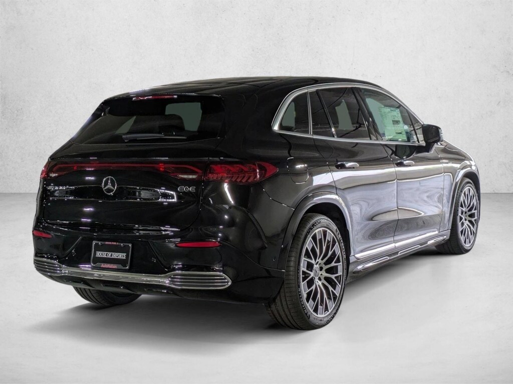 New 2025 Mercedes-Benz AMG EQE SUV AMG ® EQE 4MATIC+ ® SUV SUV