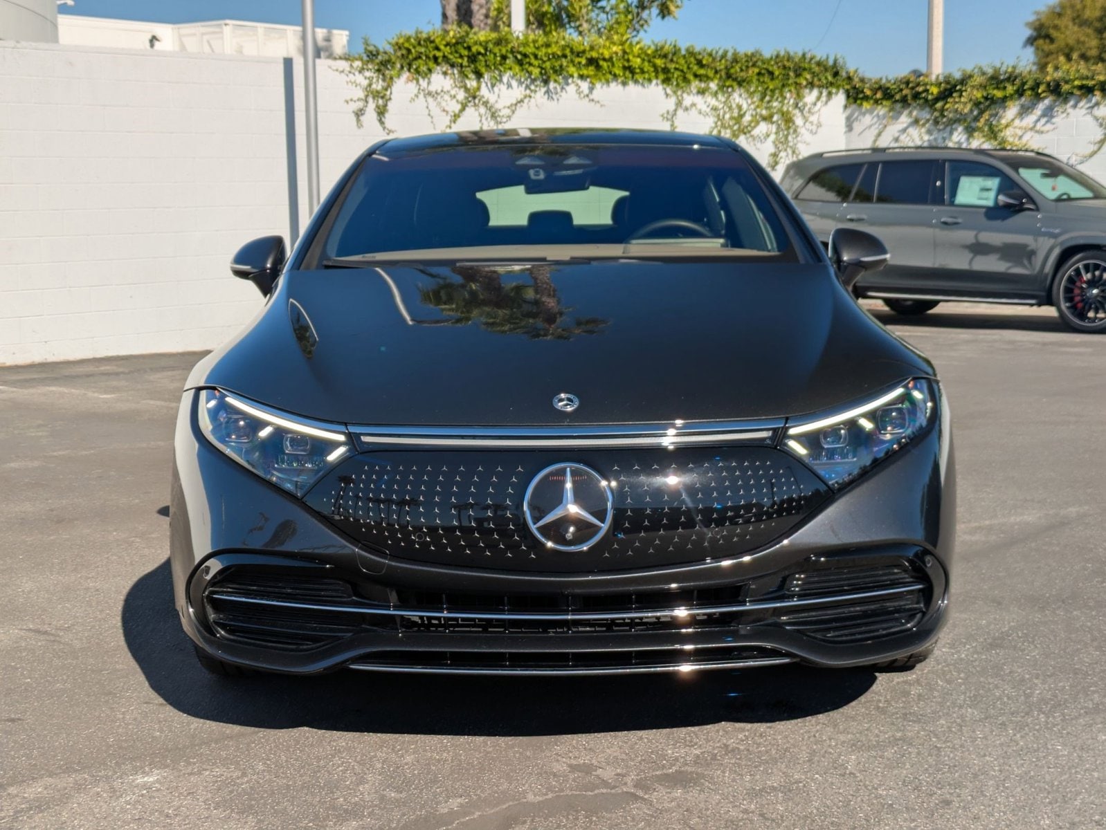 Certified 2023 Mercedes-Benz EQS Base with VIN W1KCG2DB5PA025583 for sale in Buena Park, CA