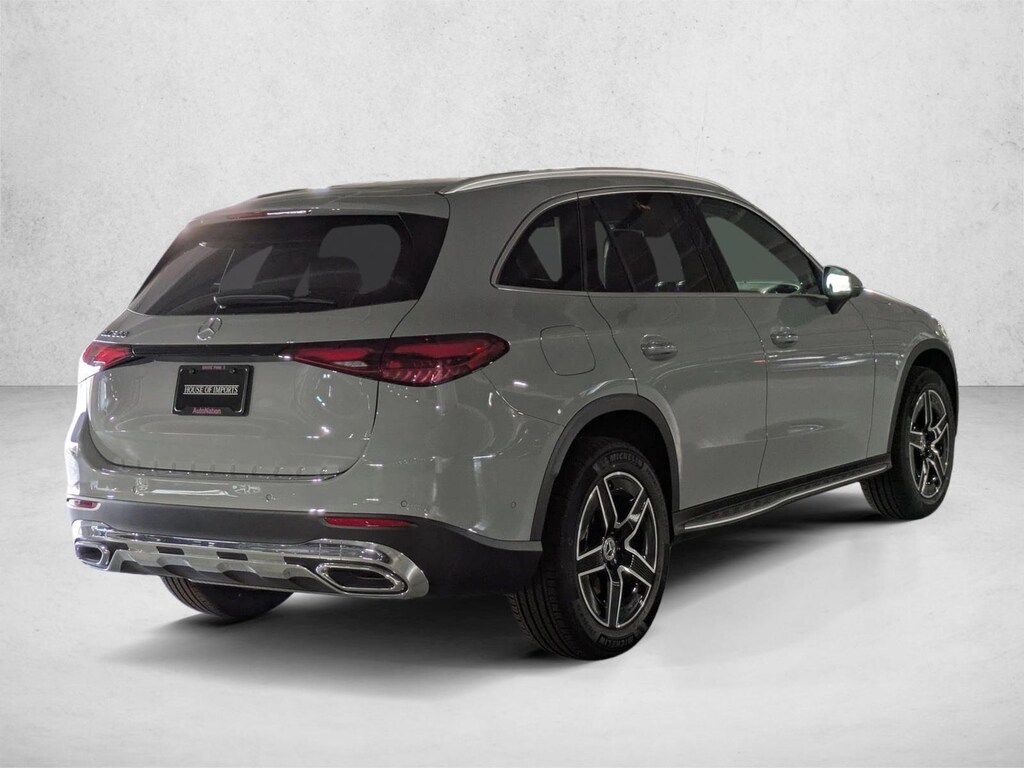 New 2026 Mercedes-Benz GLC 300 GLC 300 SUV SUV