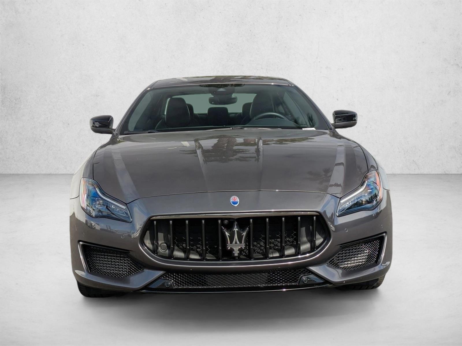 2021 Maserati Quattroporte Q4 GranSport photo 2