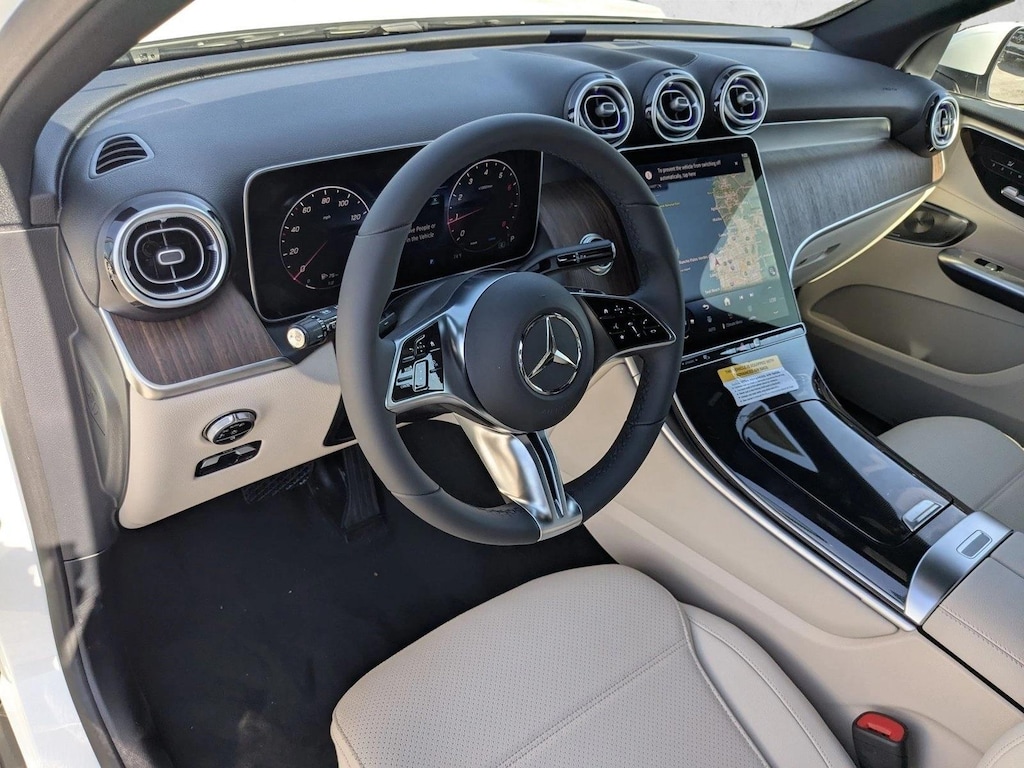 New 2026 Mercedes-Benz GLC 300 GLC 300 SUV SUV