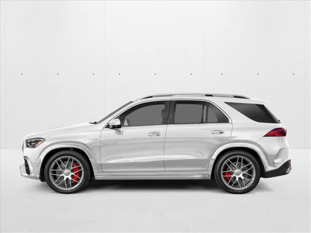 New 2026 Mercedes-Benz AMG GLE 63 AMG ® GLE 63 S 4MATIC+ ® SUV SUV