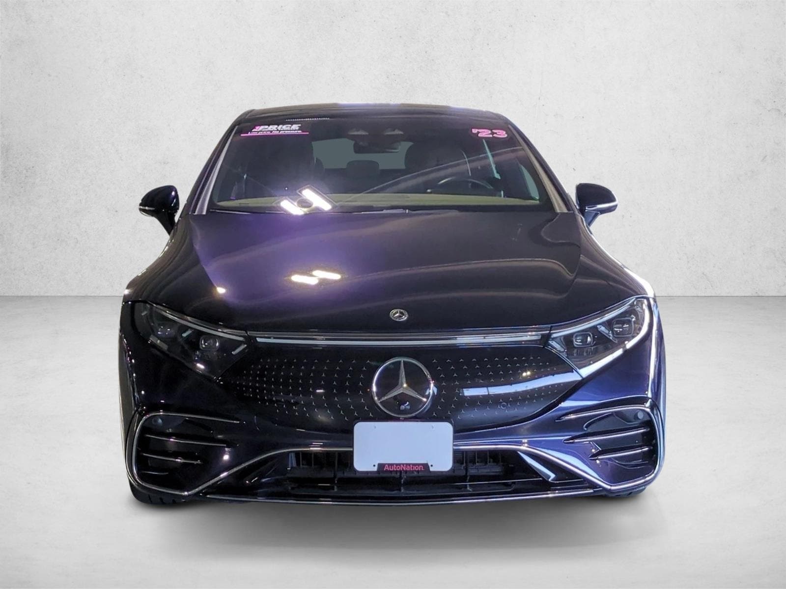 Certified 2023 Mercedes-Benz EQS Base with VIN W1KCG2DB5PA031593 for sale in Buena Park, CA