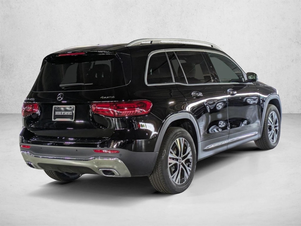 New 2025 Mercedes-Benz GLB 250 GLB 250 4MATIC ® SUV SUV