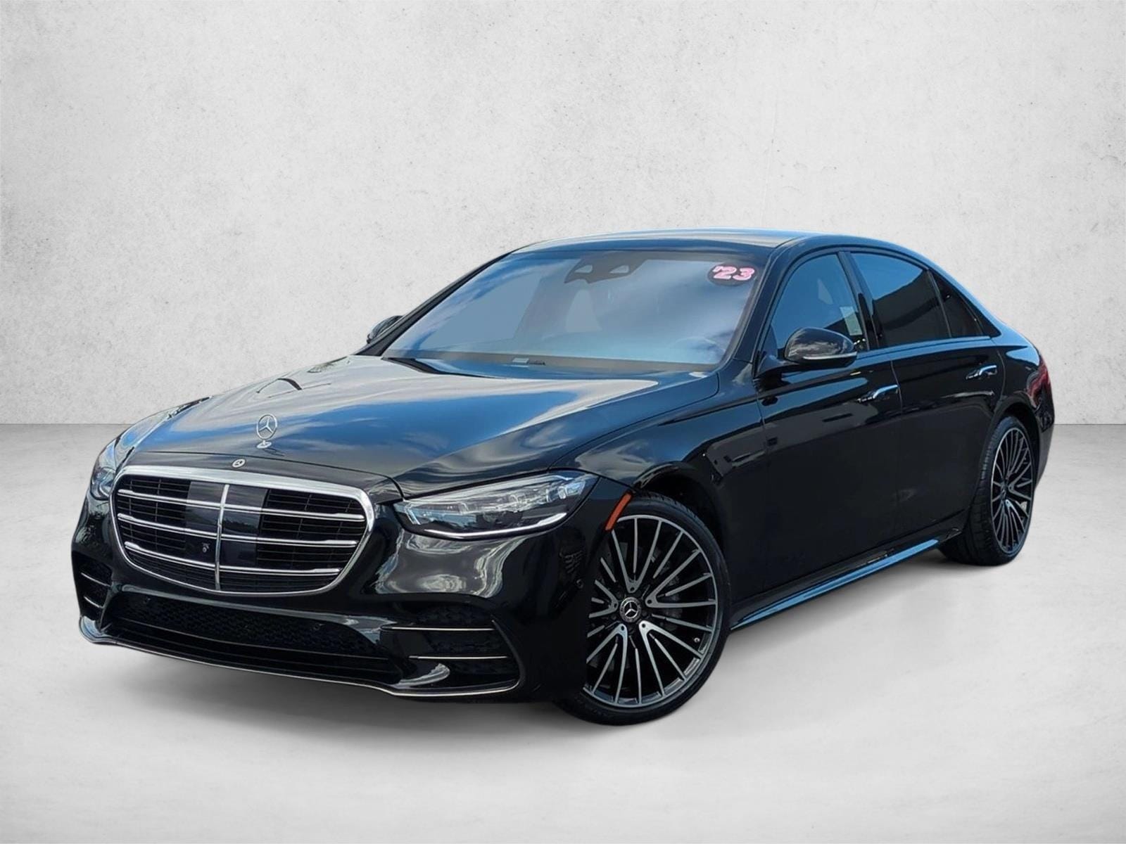 2023 Mercedes-Benz S-Class S 580 4MATIC's photo