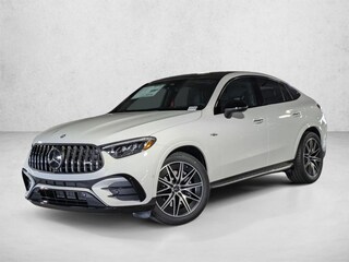 2026 Mercedes-Benz AMG GLC 43