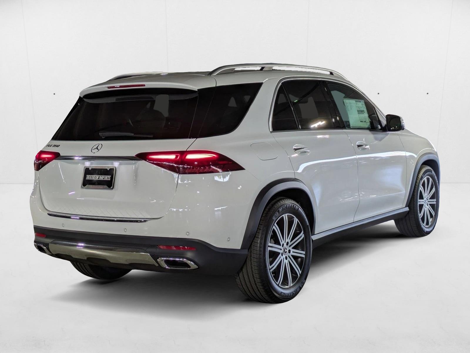 2026 Mercedes Benz GLE 350 photo 2