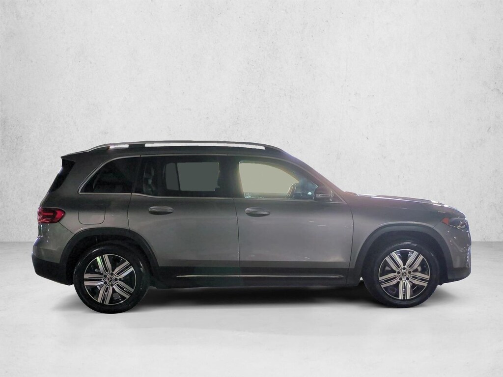 Certified 2024 Mercedes-Benz EQB SUV