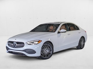 2023 Mercedes-Benz C-Class