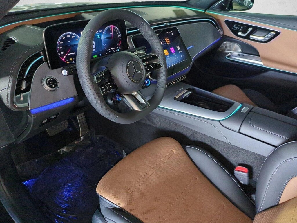 New 2027 Mercedes-Benz AMG E 53 E AMG ® E 53 Hybrid Sedan Sedan
