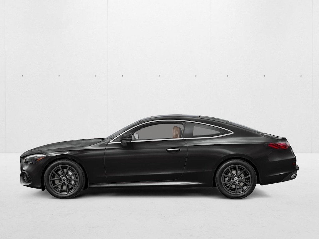 New 2027 Mercedes-Benz CLE 300 CLE 300 4MATIC ® Coupe Coupe