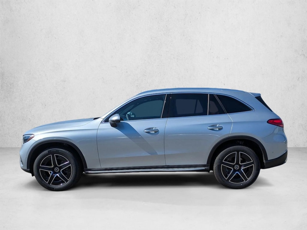 New 2026 Mercedes-Benz GLC 300 GLC 300 SUV SUV