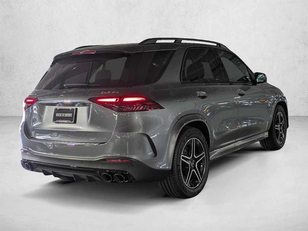 New 2026 Mercedes-Benz AMG GLE 53 AMG ® GLE 53 4MATIC+ ® SUV SUV