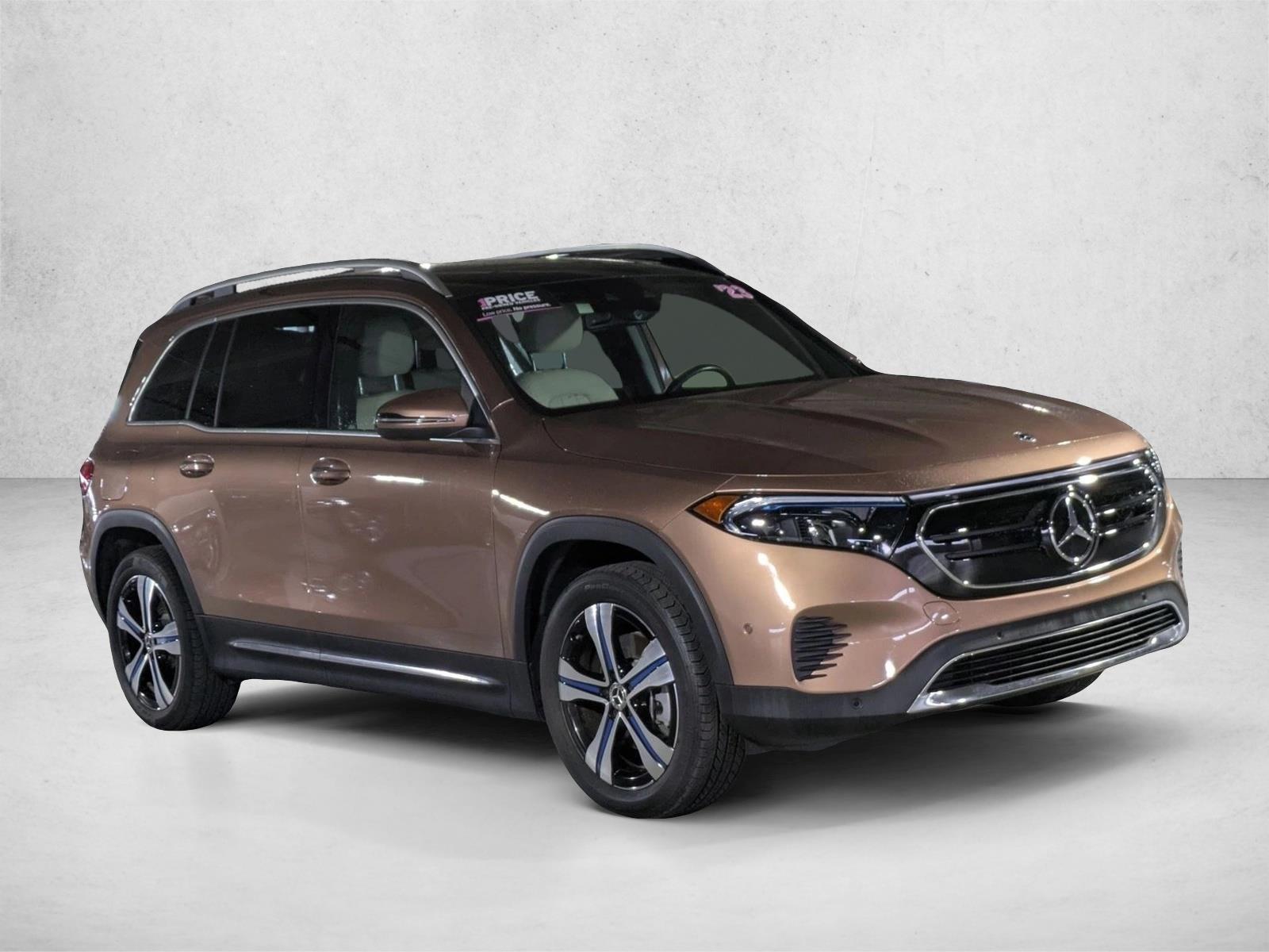 2023 Mercedes Benz EQB photo 3