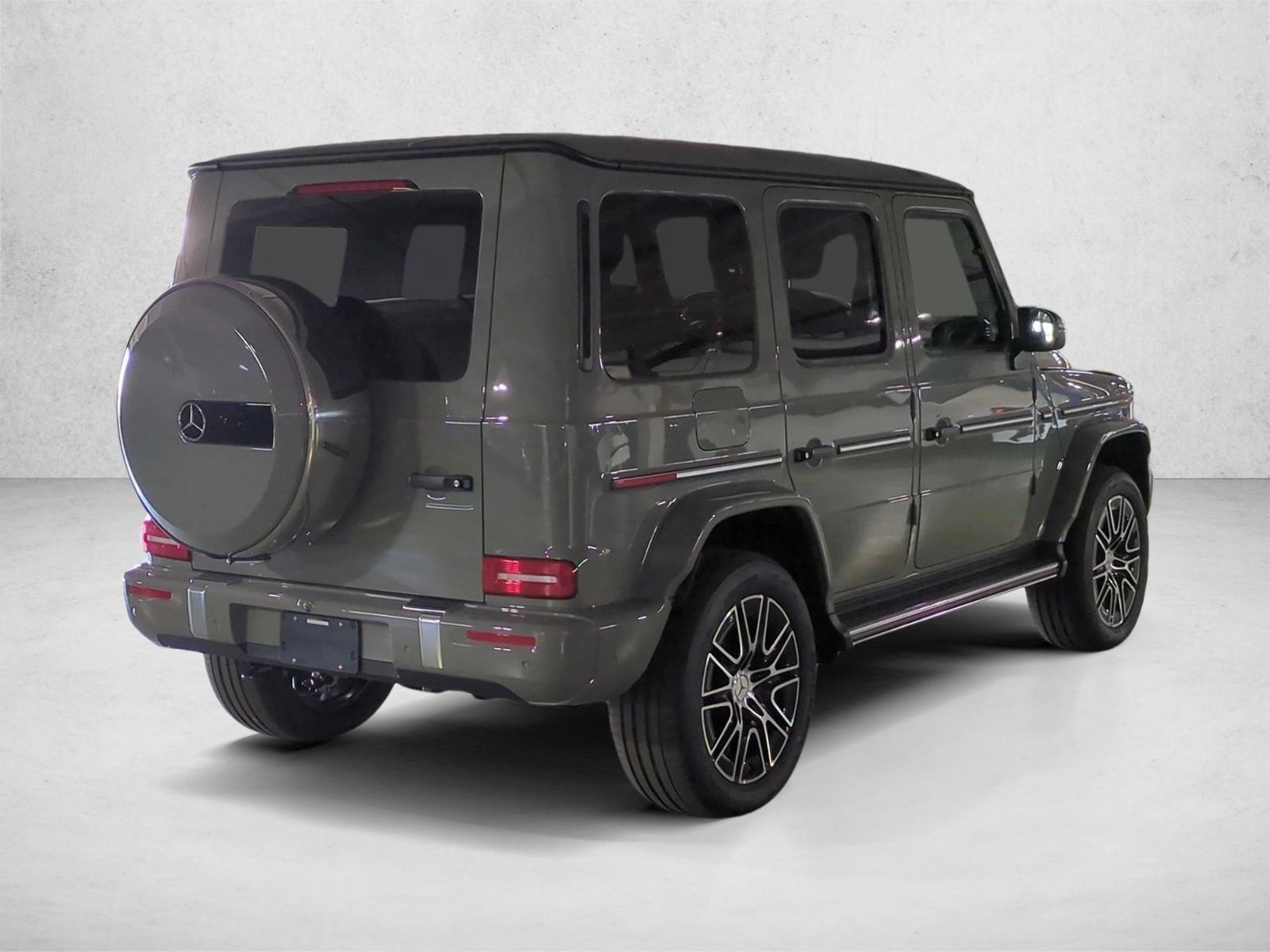 New 2027 Mercedes-Benz G-Class G 580e SUV SUV