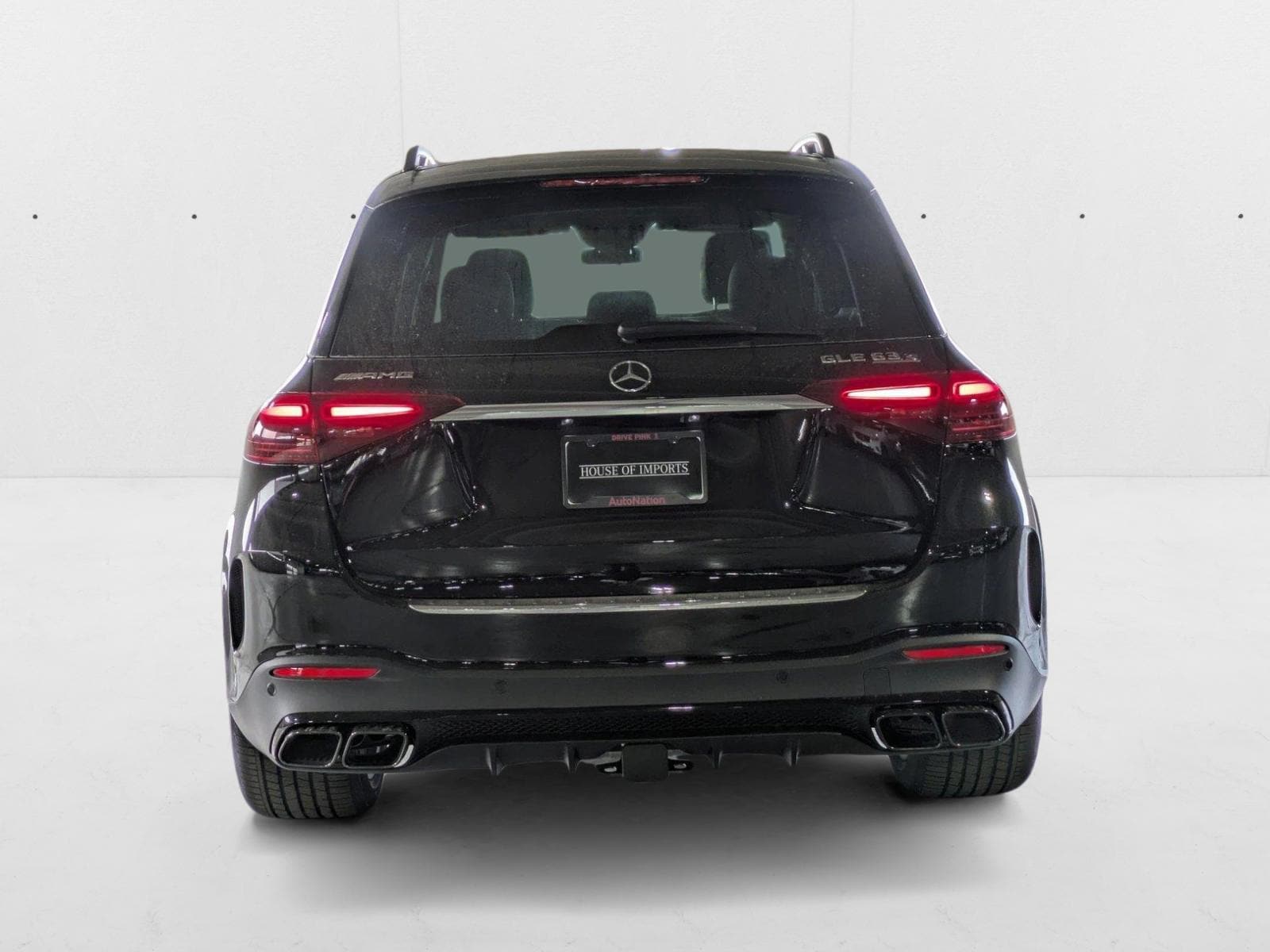 2025 Mercedes-Benz GLE AMG GLE63 S - Photo 8