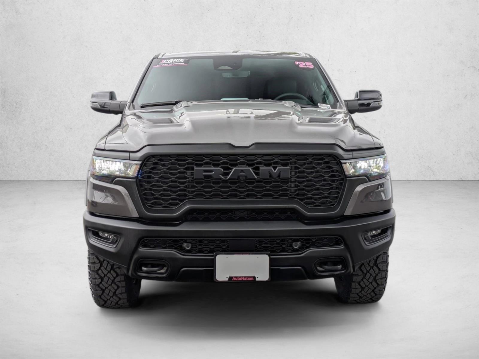 2025 Ram 1500 Rebel photo 2