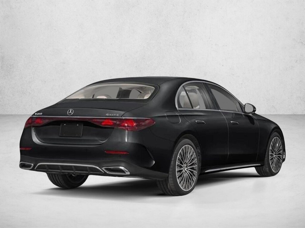 New 2026 Mercedes-Benz E-Class E 350 RWD Sedan Sedan