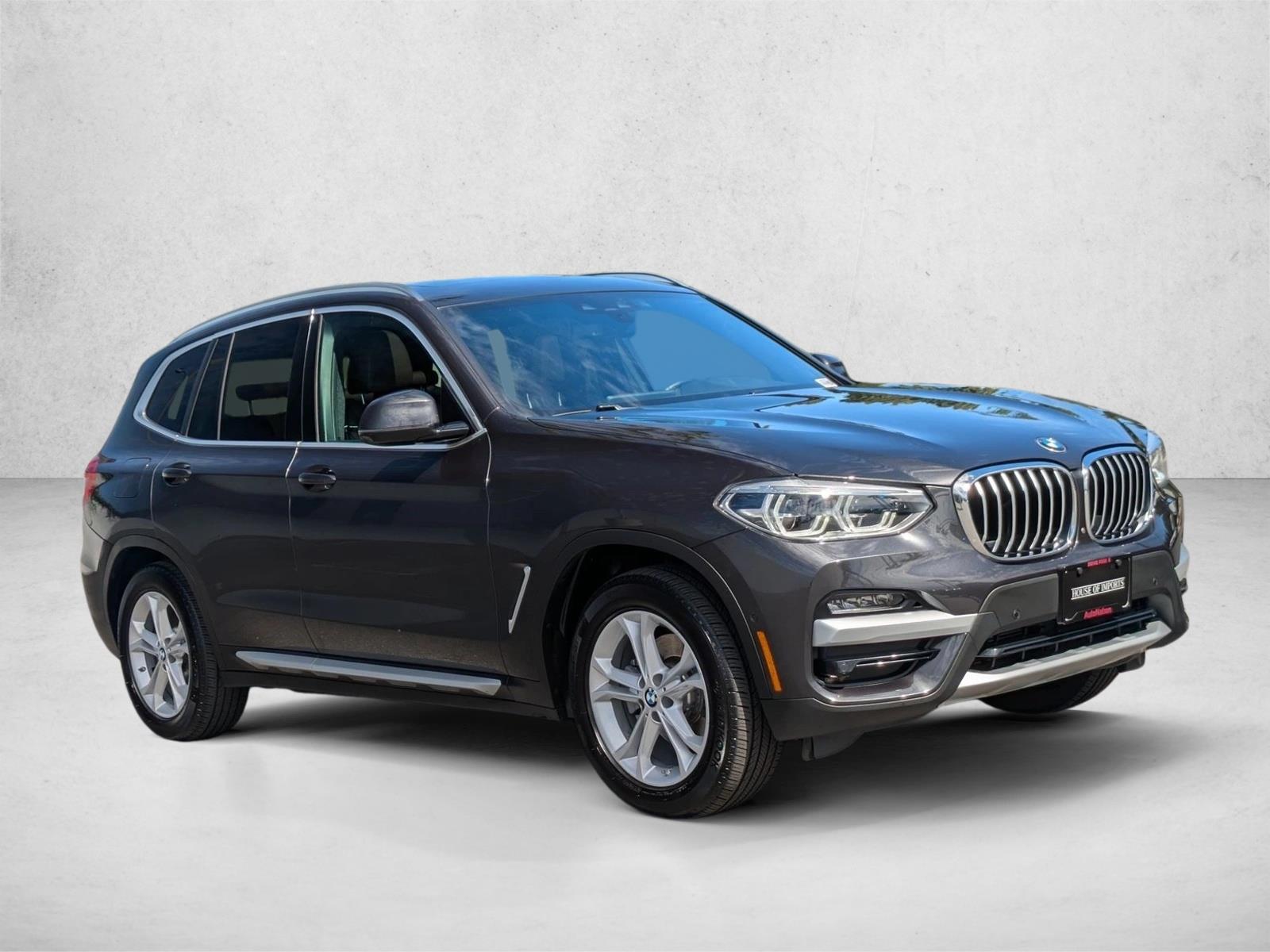 2020 Bmw X3 sDrive30i photo 2