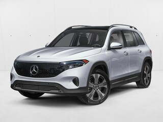 2025 Mercedes-Benz EQB 250+