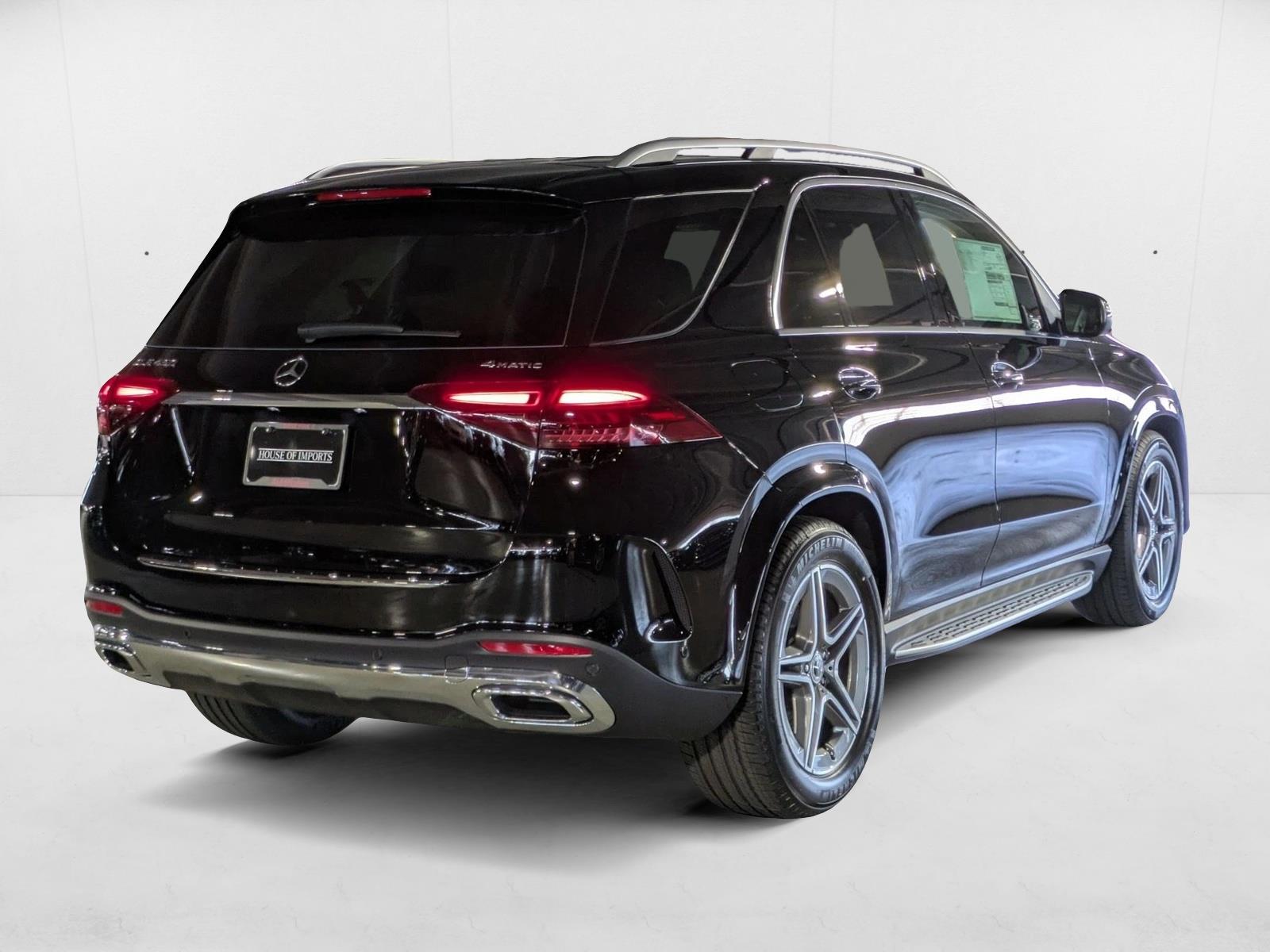 2026 Mercedes Benz GLE 450 4MATIC photo 2