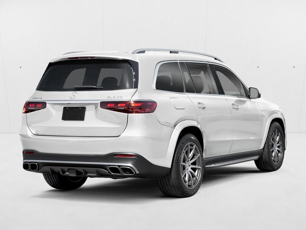 New 2025 Mercedes-Benz AMG GLS 63 AMG ® GLS 63 4MATIC+ ® SUV SUV