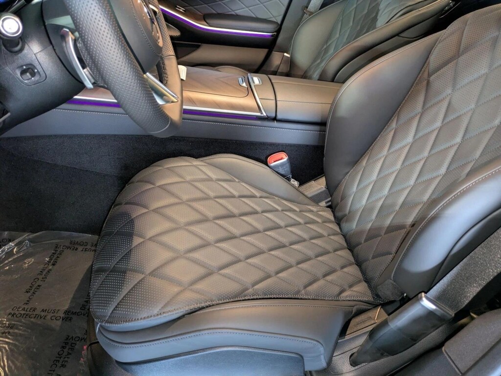New 2027 Mercedes-Benz S-Class S 580 4MATIC ® Sedan Sedan