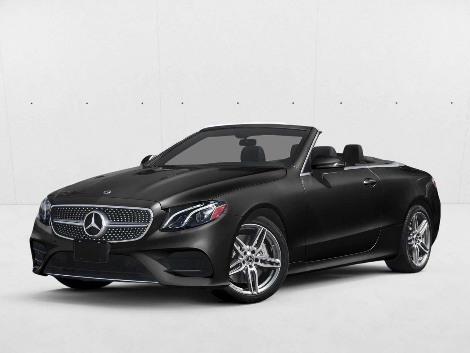 2020 Mercedes-Benz E-Class E450 Cabriolet's photo