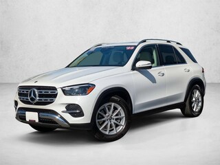 2025 Mercedes-Benz GLE