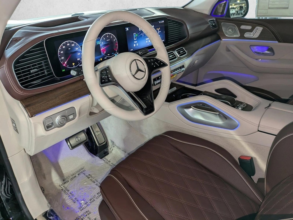 New 2026 Mercedes-Benz Maybach GLS 600 Maybach GLS 600 4MATIC ® SUV SUV