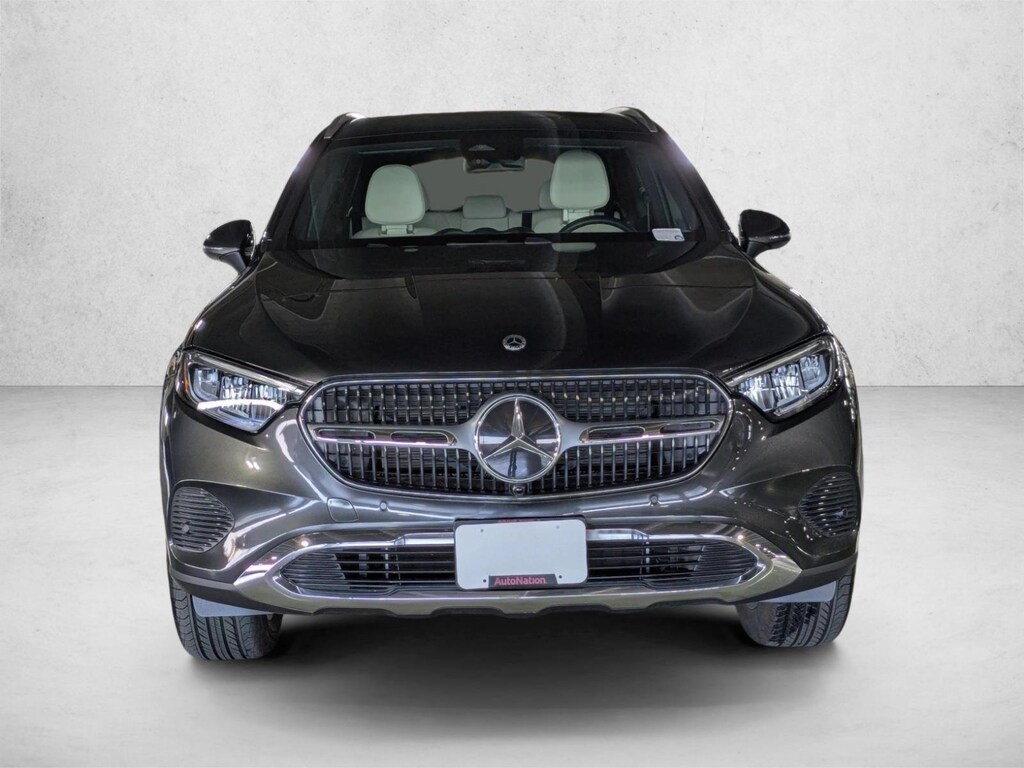 Certified 2026 Mercedes-Benz GLC SUV
