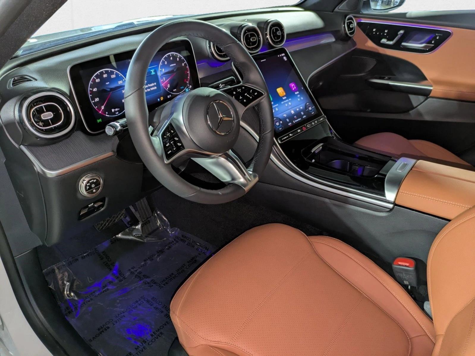 2025 Mercedes Benz C 300 Sedan photo 2