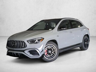 2026 Mercedes-Benz AMG GLA 35 AMG &reg; GLA 35 4MATIC &reg; SUV SUV