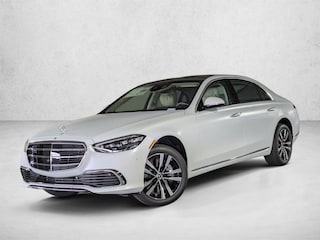 2026 Mercedes-Benz S-Class