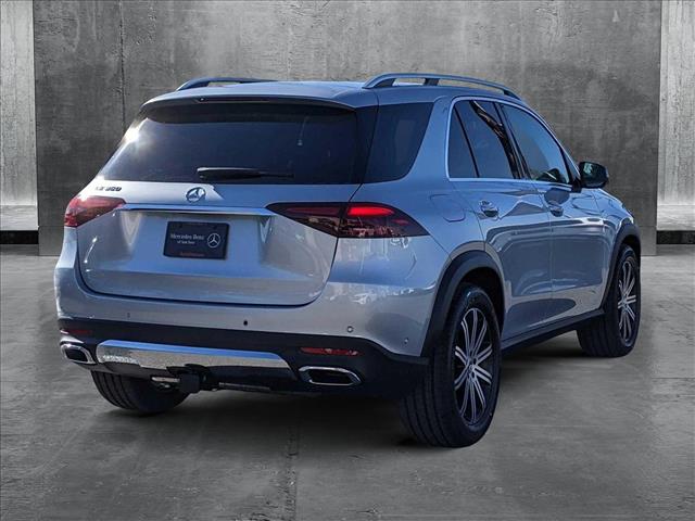 2025 Mercedes Benz GLE 350 photo 2