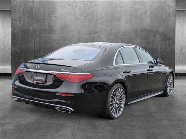 New 2024 Mercedes-Benz S-Class For Sale at House of Imports