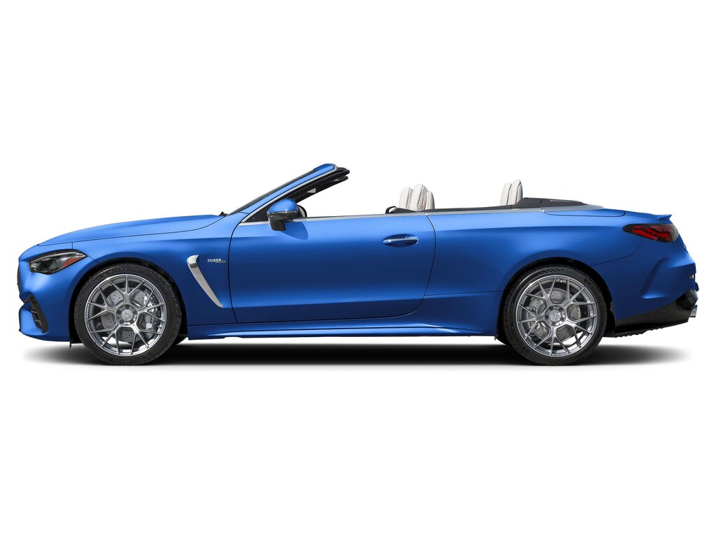 New 2027 Mercedes-Benz AMG CLE 53 All-Wheel Drive 4MATIC+ AMG ® CLE 53 4MATIC+ ® Cabriolet Convertible