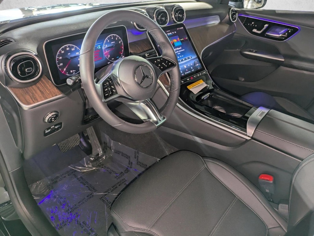 New 2026 Mercedes-Benz GLC 300 GLC 300 SUV SUV