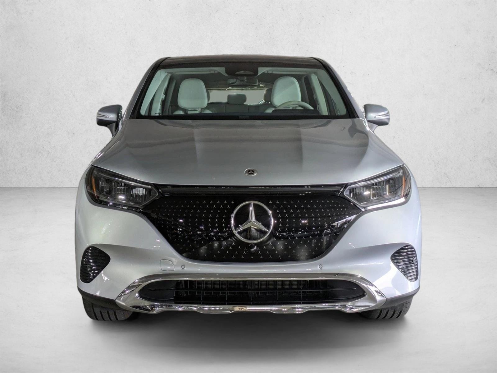 Certified 2024 Mercedes-Benz EQE SUV Base with VIN 4JGGM2BB9RA044787 for sale in Buena Park, CA