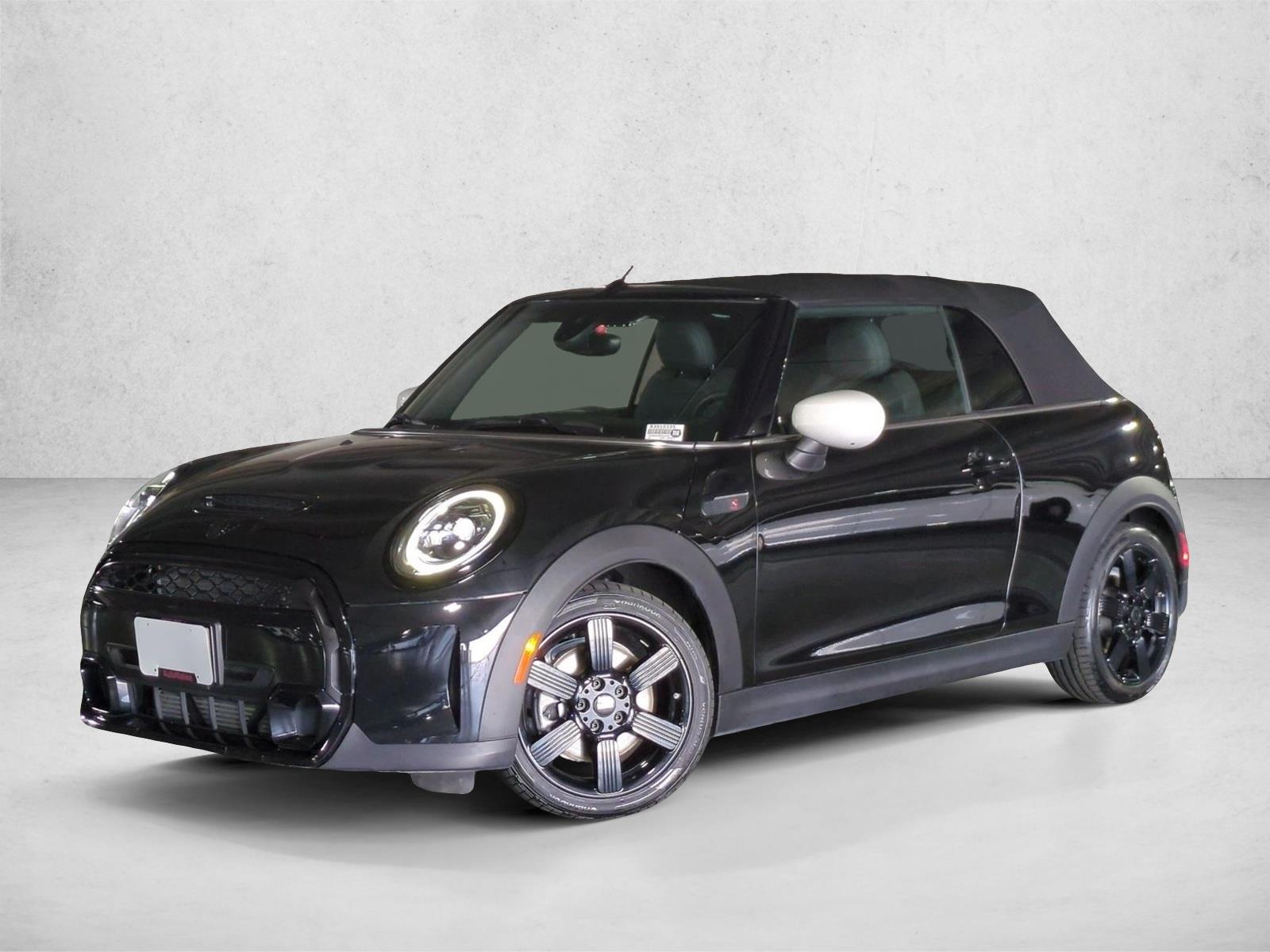 2024 MINI Convertible