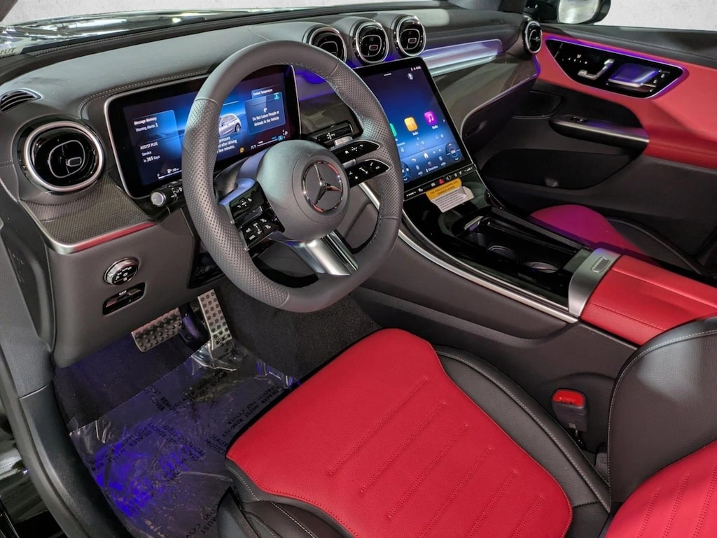 New 2026 Mercedes-Benz GLC 300 GLC 300 SUV SUV