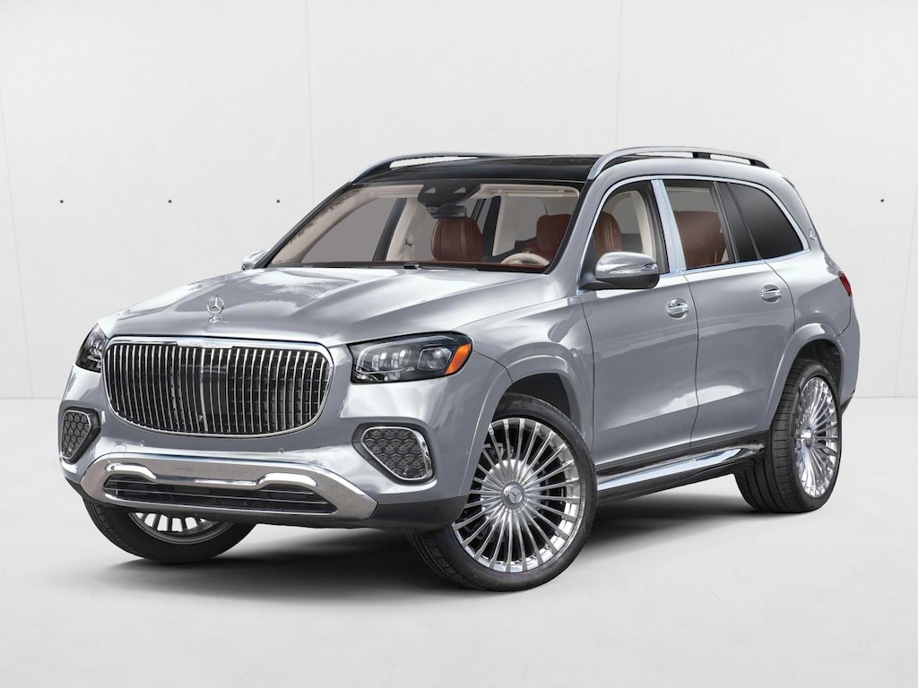 New 2025 Mercedes-Benz Maybach GLS 600 Maybach GLS 600 4MATIC ® SUV SUV