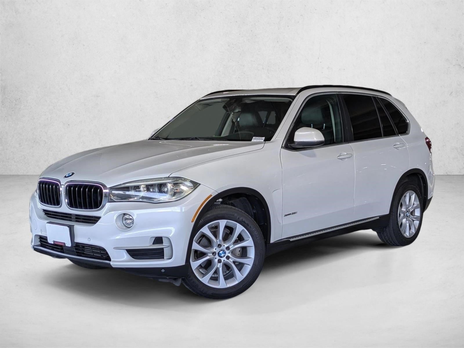2016 BMW X5
