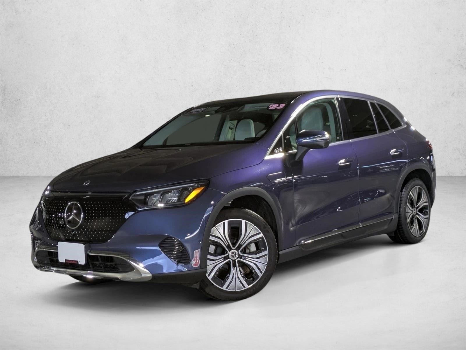 2023 Mercedes-Benz EQE SUV Base's photo