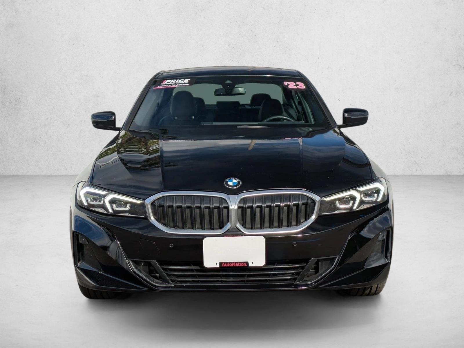 2023 Bmw 330i 3-Series photo 2