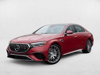2025 Mercedes-Benz AMG E 53 E